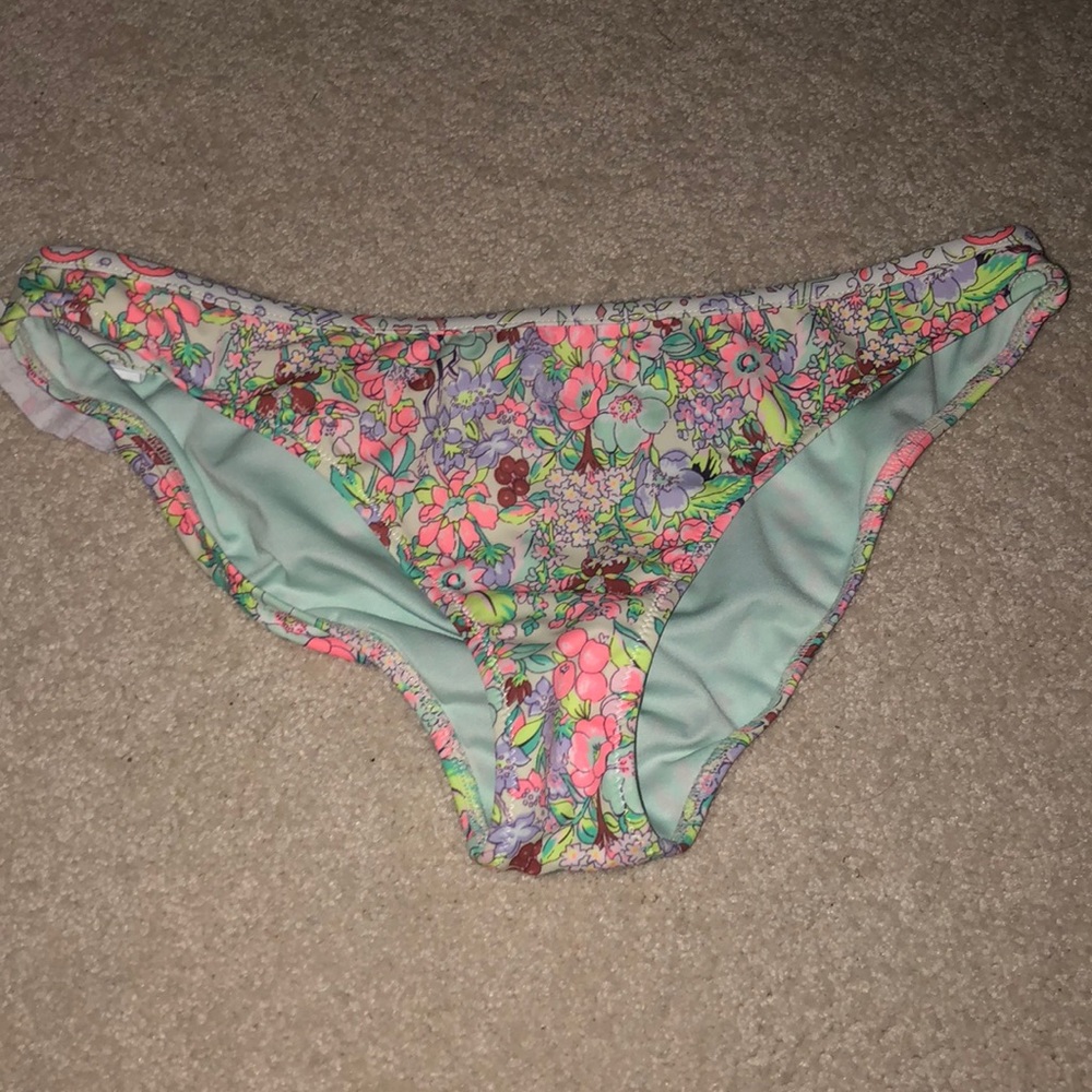 Bikini bottom